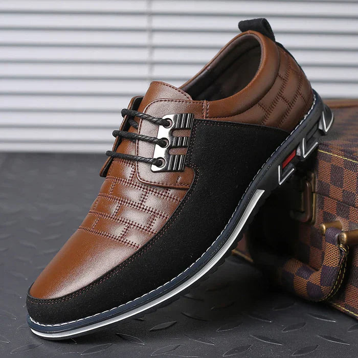 FIRENZI™ | Zapatos Ortopédicos para Hombre