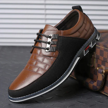 FIRENZI™ | Zapatos Ortopédicos para Hombre