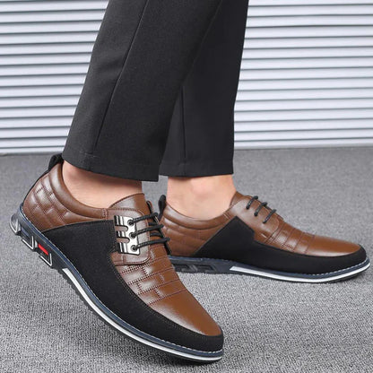 FIRENZI™ | Zapatos Ortopédicos para Hombre