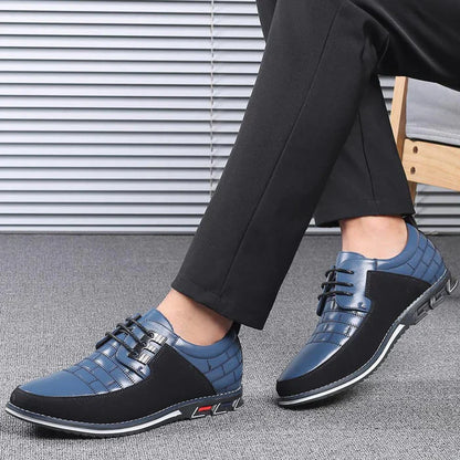 FIRENZI™ | Zapatos Ortopédicos para Hombre
