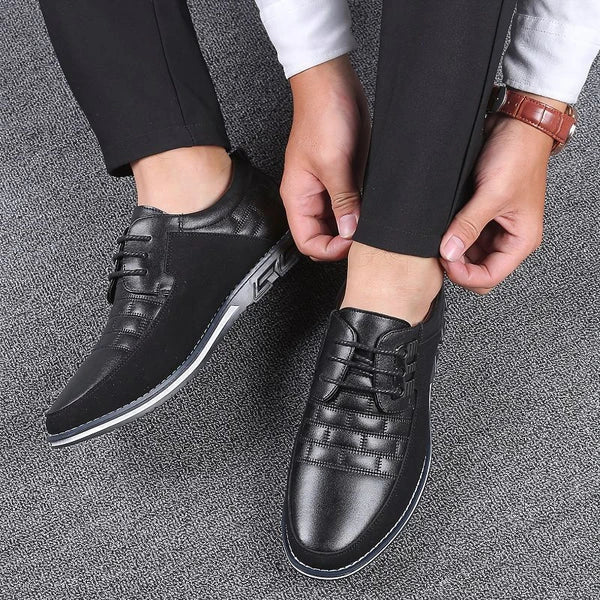 FIRENZI™ | Zapatos Ortopédicos para Hombre