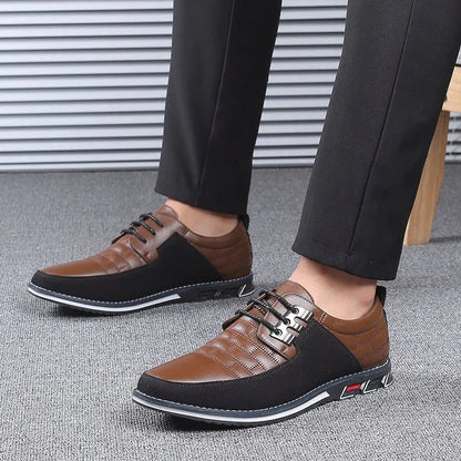 FIRENZI™ | Zapatos Ortopédicos para Hombre
