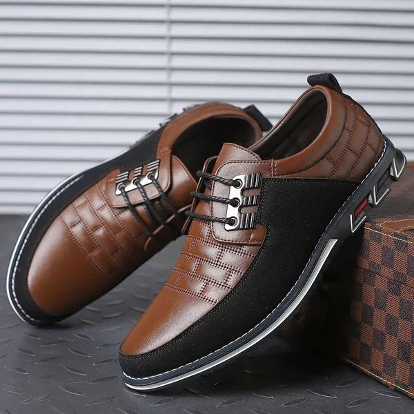 FIRENZI™ | Zapatos Ortopédicos para Hombre