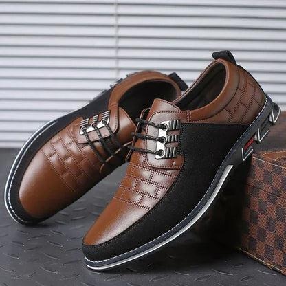 FIRENZI™ | Zapatos Ortopédicos para Hombre