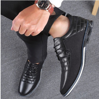 FIRENZI™ | Zapatos Ortopédicos para Hombre