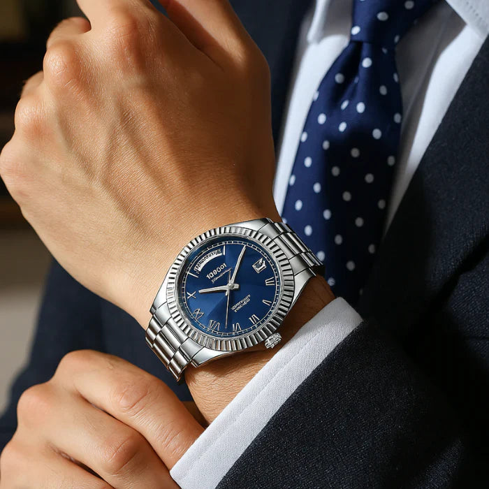 FIRENZI™ | Reloj masculino con estilo
