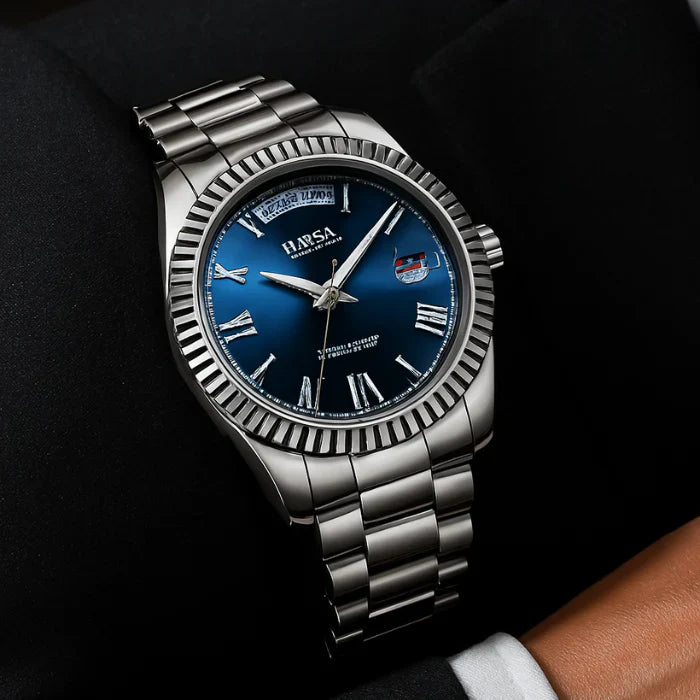 FIRENZI™ | Reloj masculino con estilo