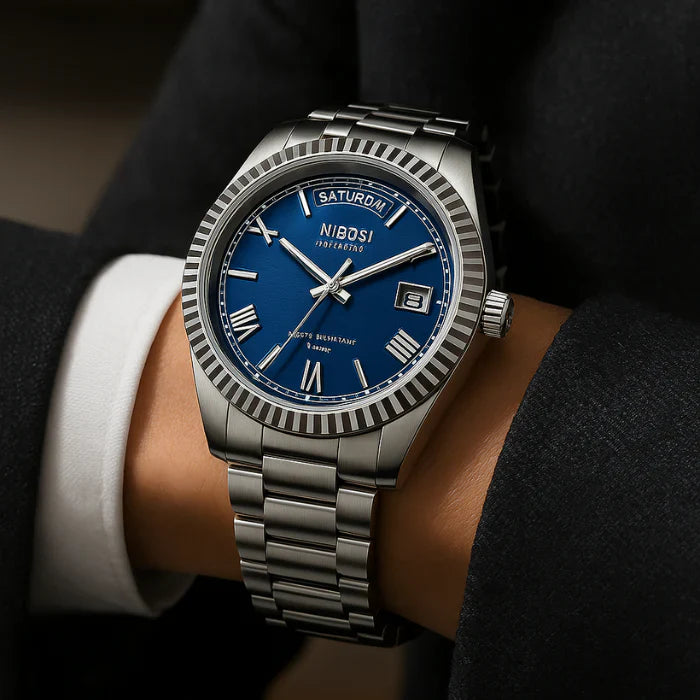 FIRENZI™ | Reloj masculino con estilo