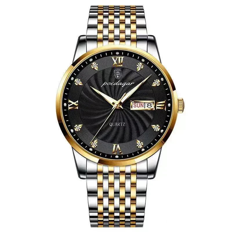 Relojes Iluminados de Lujo para Hombre