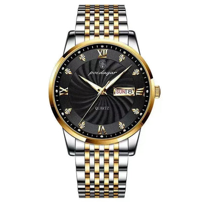Relojes Iluminados de Lujo para Hombre