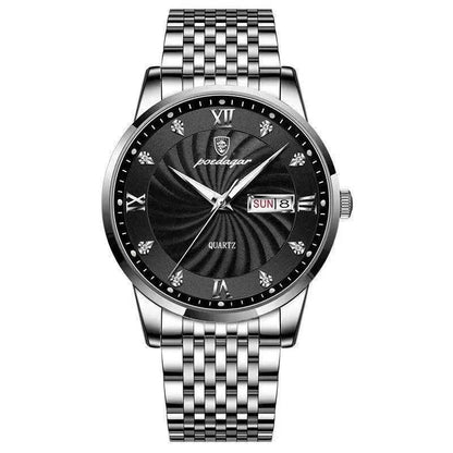Relojes Iluminados de Lujo para Hombre