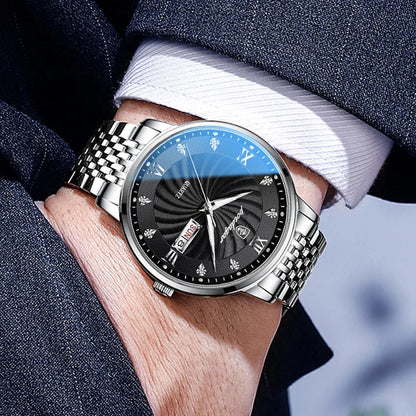 Relojes Iluminados de Lujo para Hombre