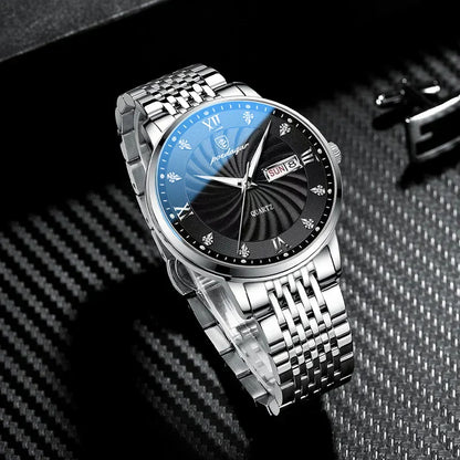 Relojes Iluminados de Lujo para Hombre