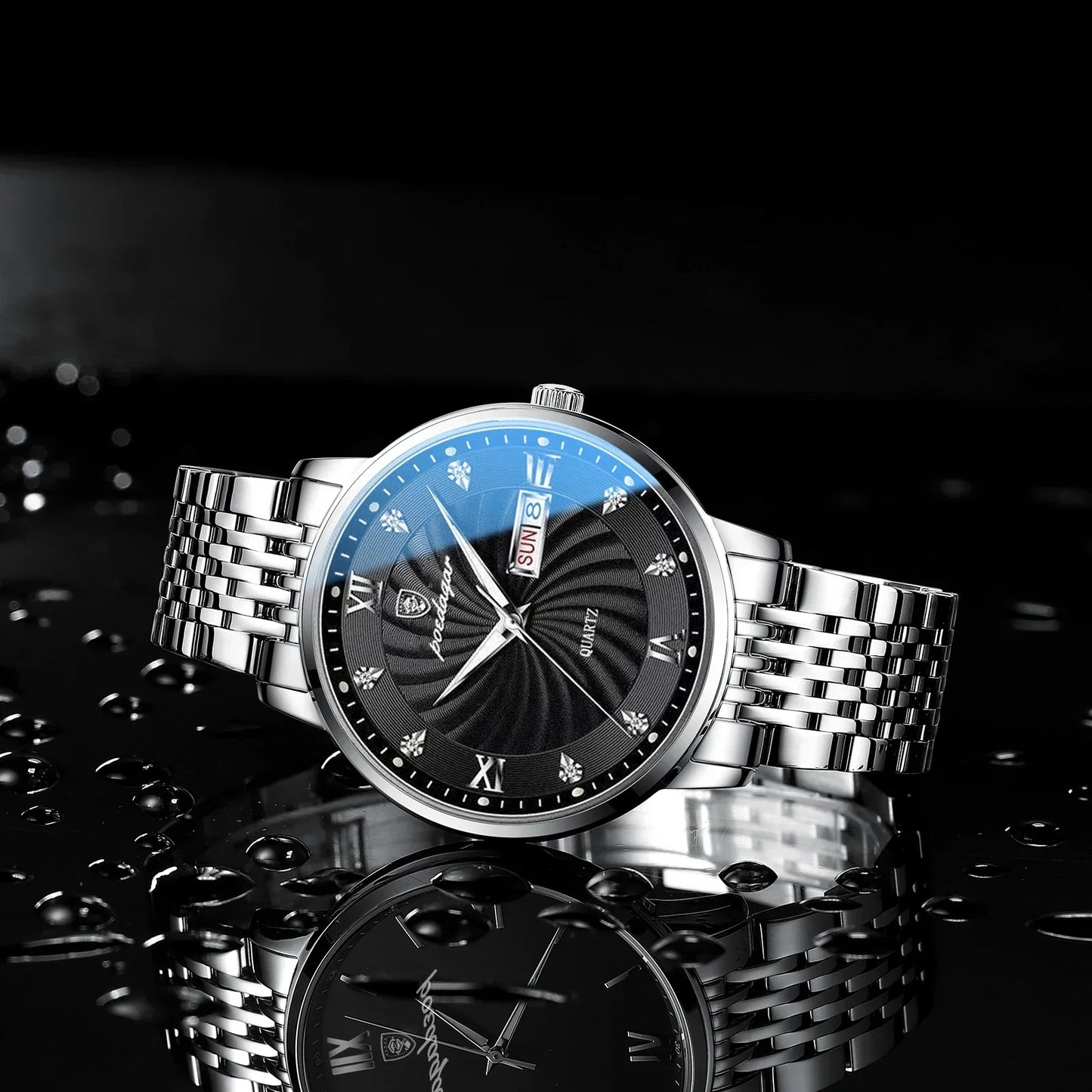 Relojes Iluminados de Lujo para Hombre