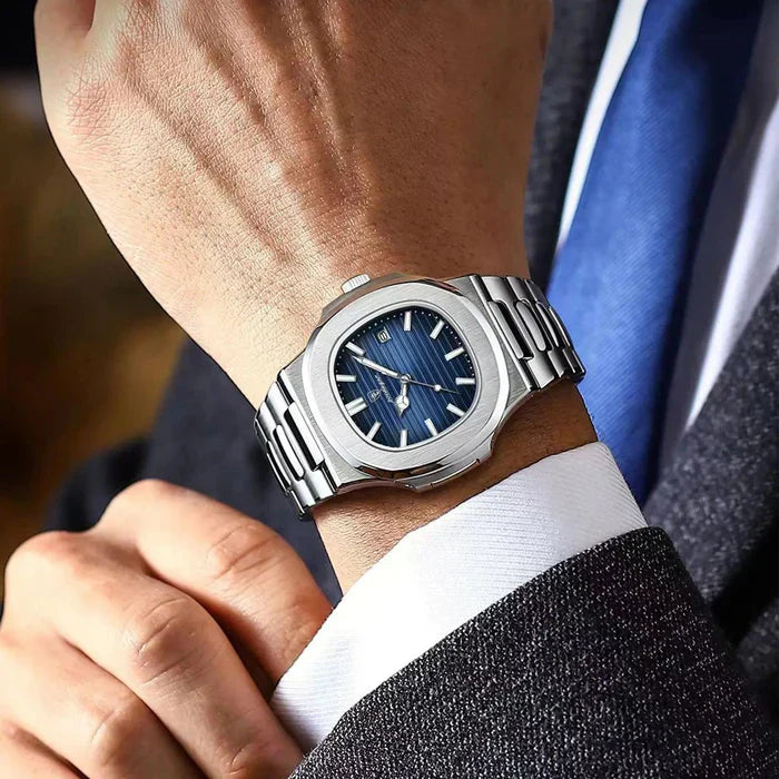 VITTORIO | Nuevo Reloj Elevio™ Nautilus Pro de 41mm