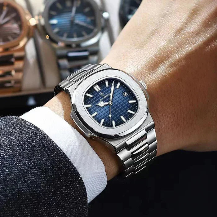 VITTORIO | Nuevo Reloj Elevio™ Nautilus Pro de 41mm