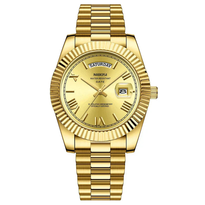 FIRENZI™ | Reloj masculino con estilo