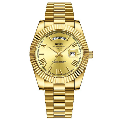 FIRENZI™ | Reloj masculino con estilo
