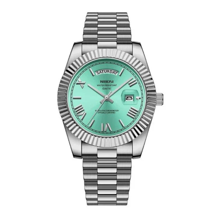 FIRENZI™ | Reloj masculino con estilo