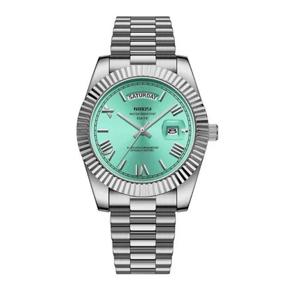 FIRENZI™ | Reloj masculino con estilo