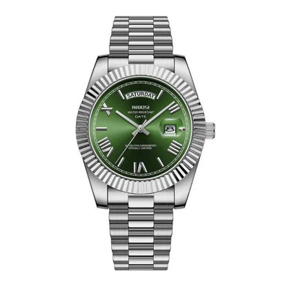 FIRENZI™ | Reloj masculino con estilo
