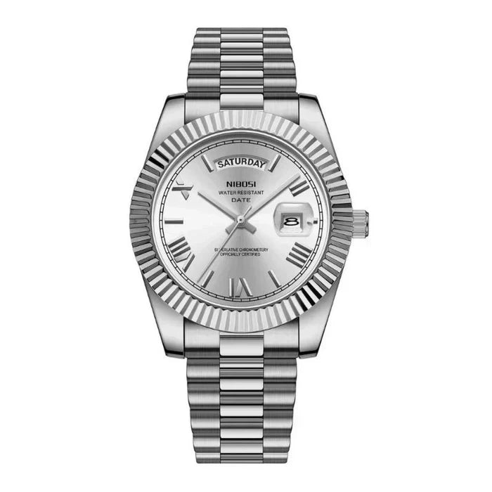 FIRENZI™ | Reloj masculino con estilo