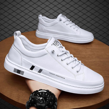 FIRENZI™ | Zapatillas de Cuero con Estilo para Hombre