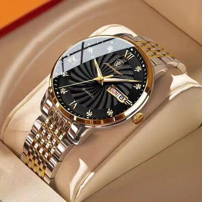 Relojes Iluminados de Lujo para Hombre