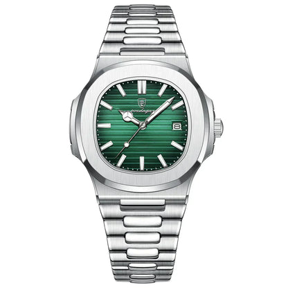 VITTORIO | Nuevo Reloj Elevio™ Nautilus Pro de 41mm