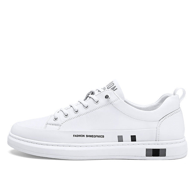 FIRENZI™ | Zapatillas de Cuero con Estilo para Hombre