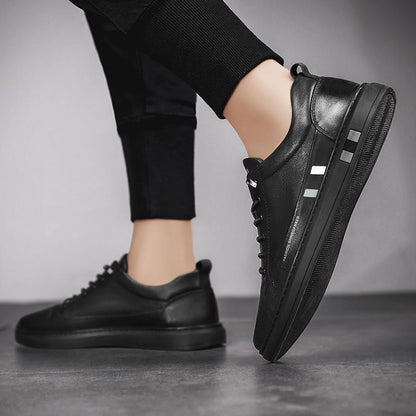 FIRENZI™ | Zapatillas de Cuero con Estilo para Hombre