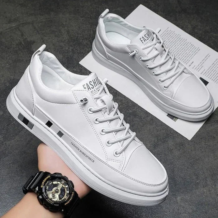FIRENZI™ | Zapatillas de Cuero con Estilo para Hombre